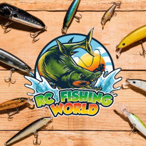 Rc fishing world